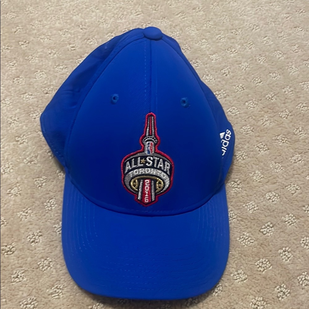Adidas Blue All-Star Sports Hat